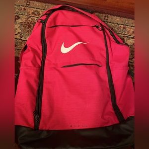 Nike book bag